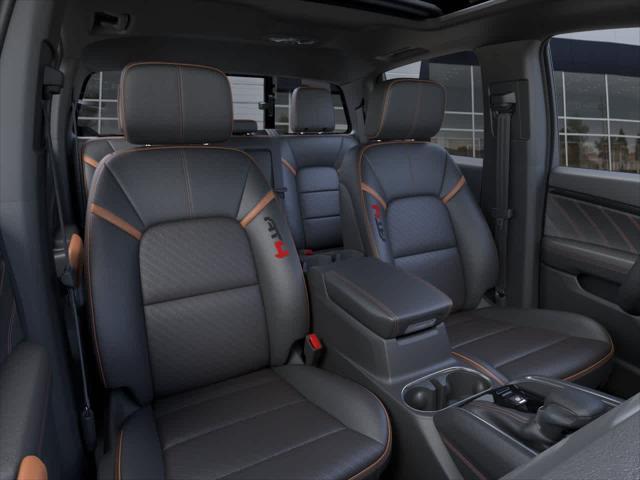 new 2024 GMC Canyon car, priced at $57,851