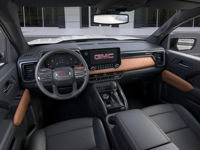 new 2024 GMC Canyon car, priced at $52,820