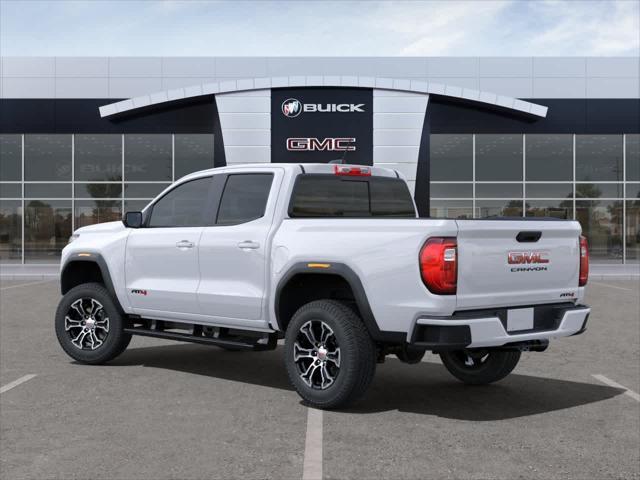 new 2024 GMC Canyon car, priced at $57,851