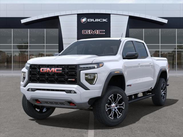 new 2024 GMC Canyon car, priced at $57,851