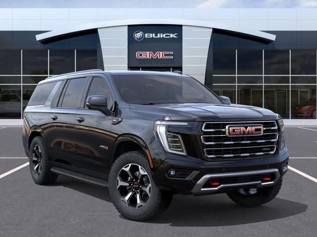new 2026 GMC Yukon XL car, priced at $82,360
