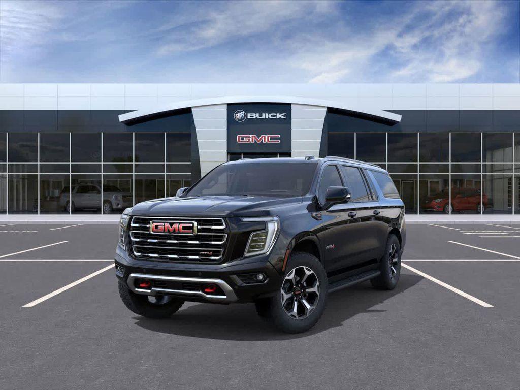 new 2026 GMC Yukon XL car, priced at $82,360