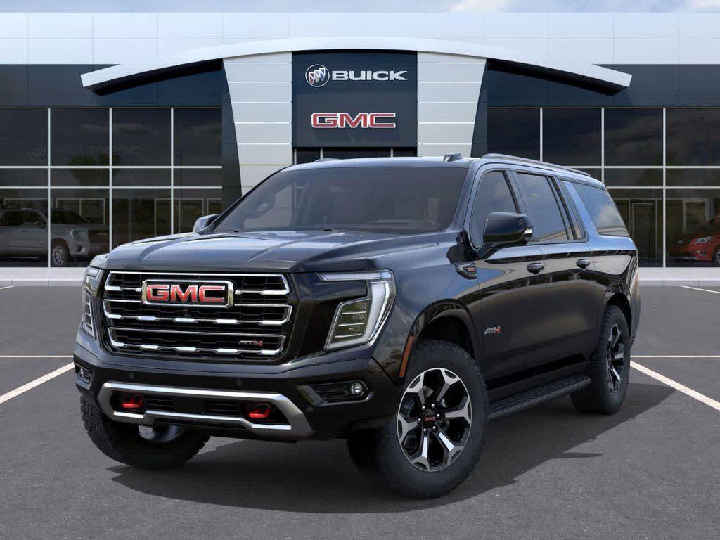 new 2026 GMC Yukon XL car, priced at $82,360