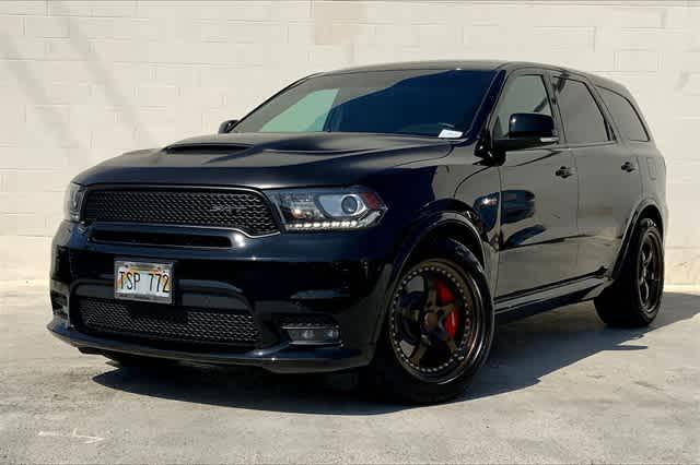 used 2018 Dodge Durango car, priced at $42,007