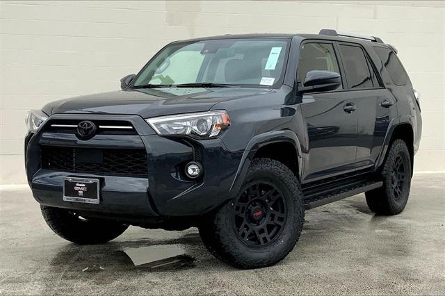 used 2024 Toyota 4Runner car, priced at $52,987