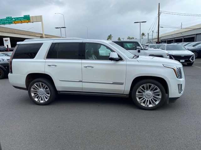 used 2020 Cadillac Escalade car, priced at $50,971