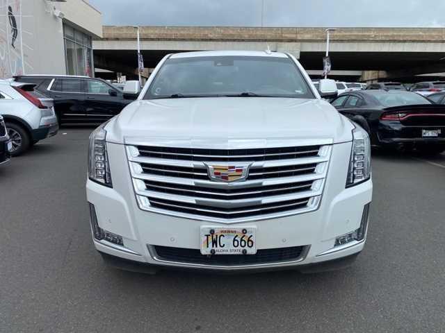 used 2020 Cadillac Escalade car, priced at $50,971