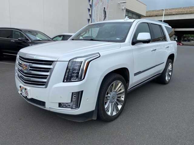 used 2020 Cadillac Escalade car, priced at $50,971