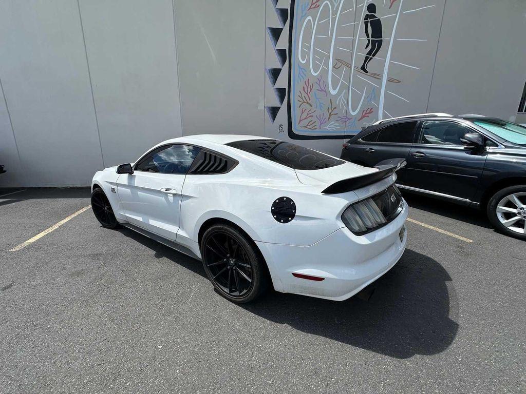 used 2017 Ford Mustang car, priced at $28,171