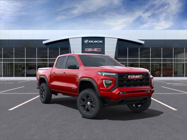 new 2024 GMC Canyon car, priced at $42,750