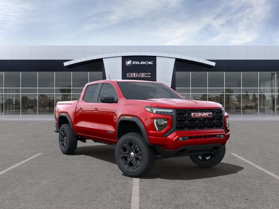 new 2024 GMC Canyon car, priced at $44,887