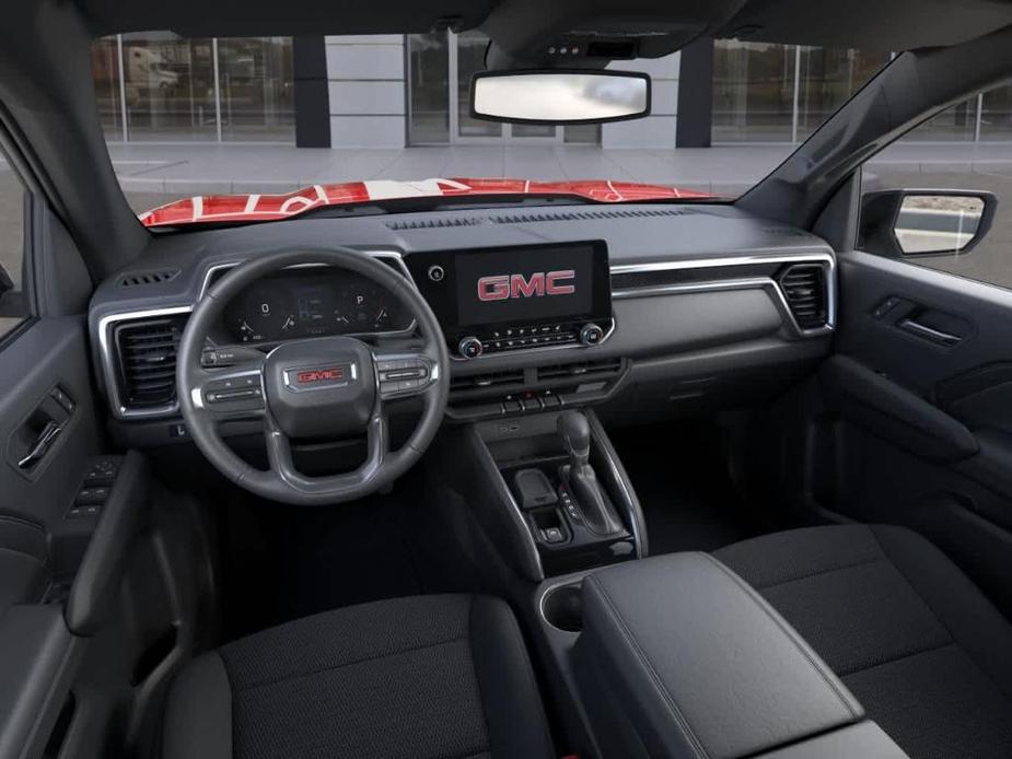 new 2024 GMC Canyon car, priced at $47,745