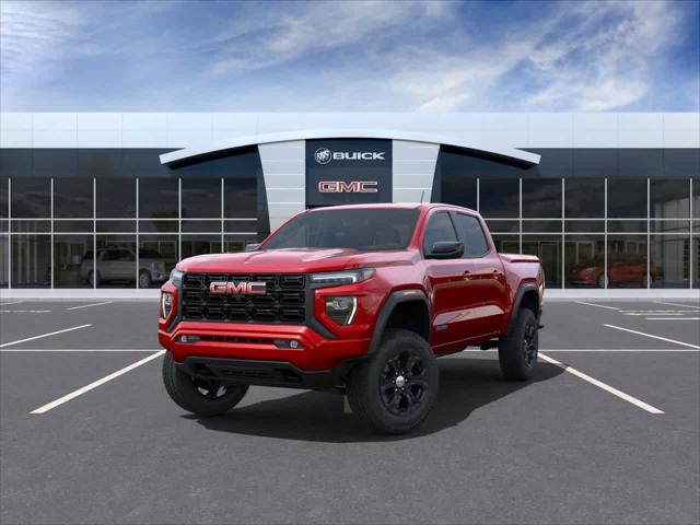 new 2024 GMC Canyon car, priced at $42,750