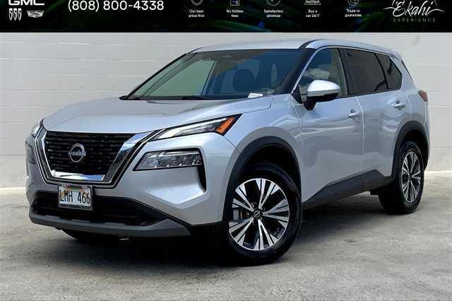 used 2022 Nissan Rogue car, priced at $25,871