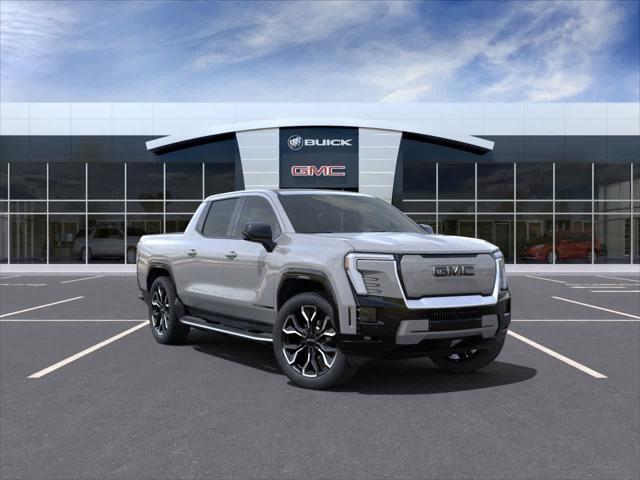 new 2025 GMC Sierra 1500 car, priced at $116,362