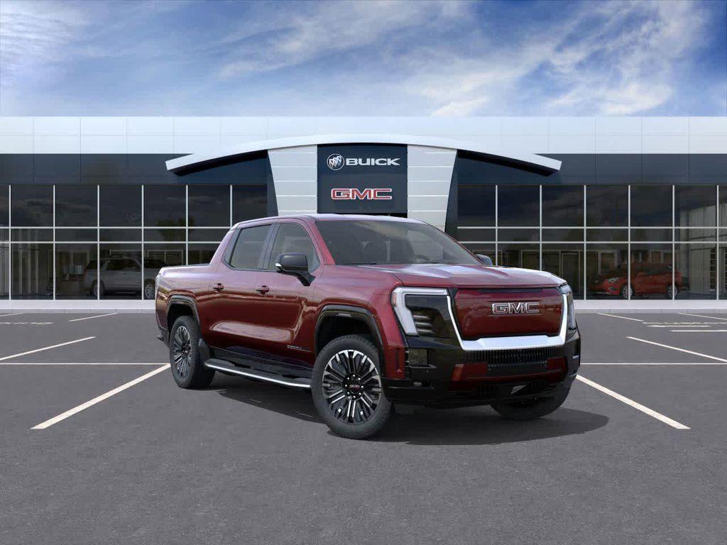 new 2026 GMC Sierra 1500 car, priced at $80,585