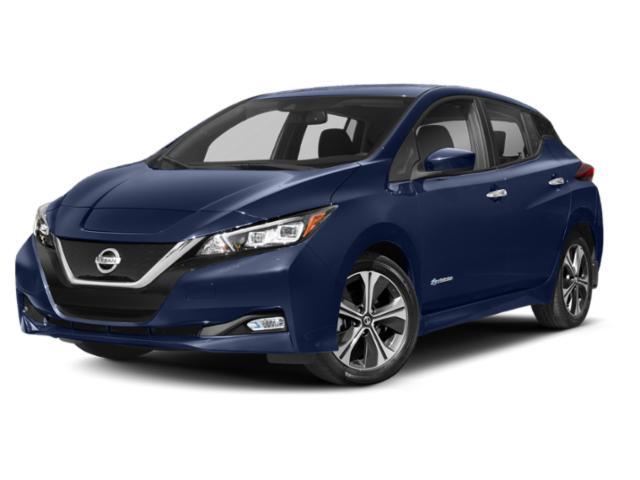 used 2018 Nissan Leaf car, priced at $12,400