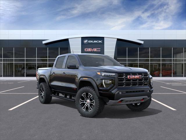 new 2025 GMC Canyon car, priced at $49,180