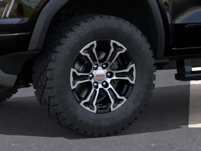 new 2025 GMC Canyon car, priced at $49,180