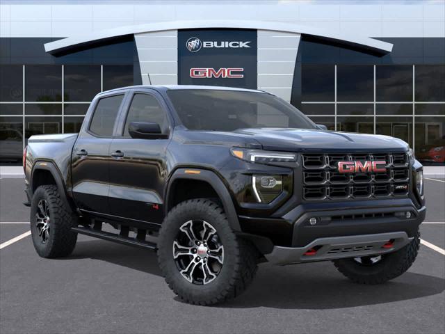 new 2025 GMC Canyon car, priced at $49,180