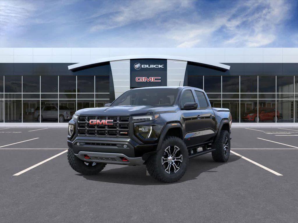 new 2025 GMC Canyon car, priced at $54,175