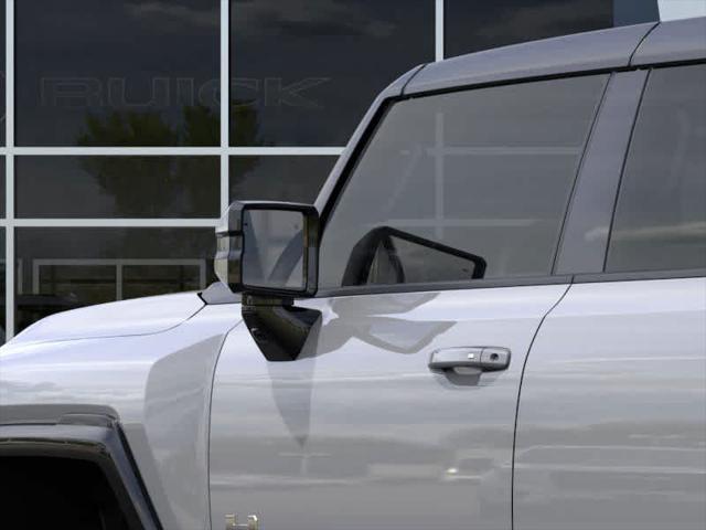 new 2025 GMC HUMMER EV SUV car, priced at $125,770