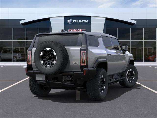 new 2025 GMC HUMMER EV SUV car, priced at $111,360