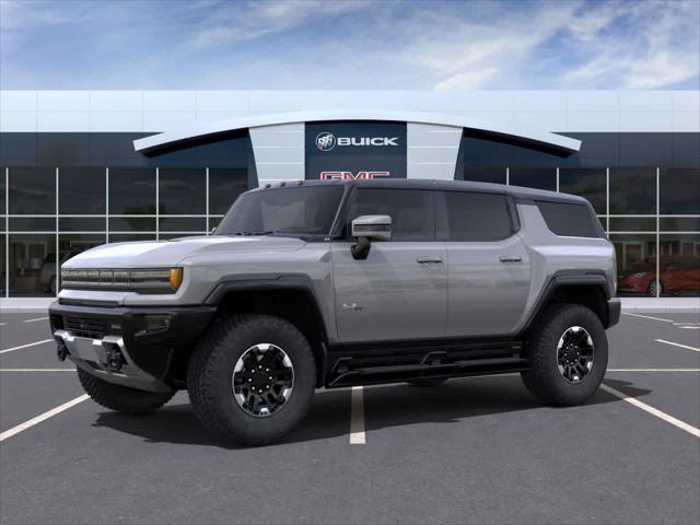 new 2025 GMC HUMMER EV SUV car, priced at $125,770