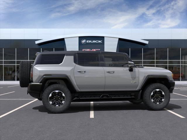 new 2025 GMC HUMMER EV SUV car, priced at $125,770