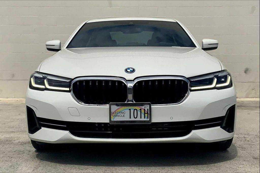 used 2022 BMW 530 car, priced at $32,991