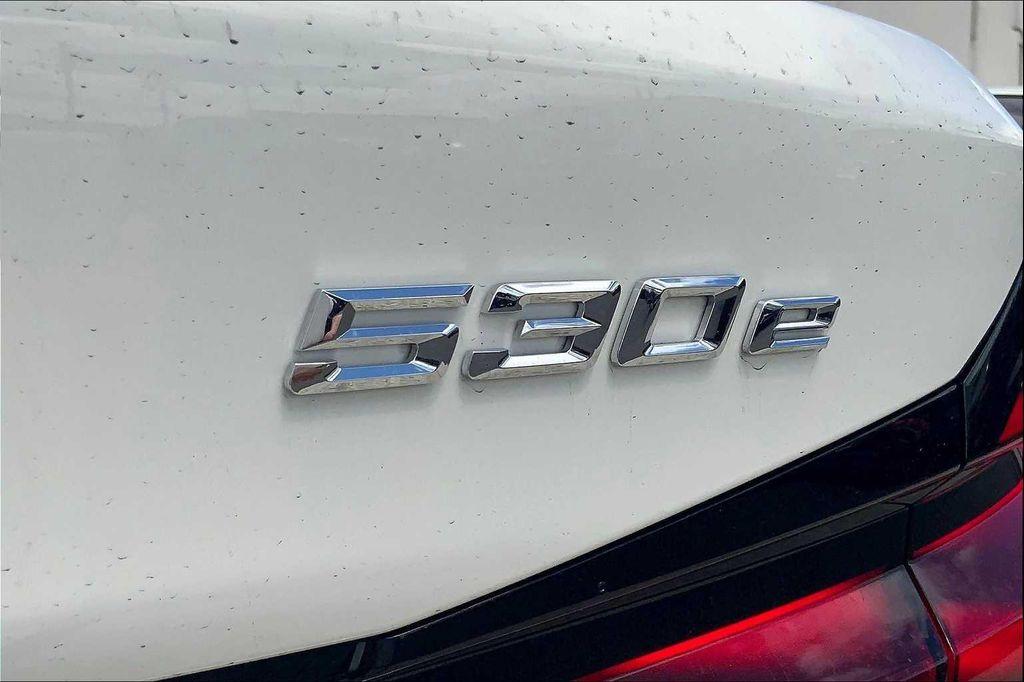 used 2022 BMW 530 car, priced at $32,991