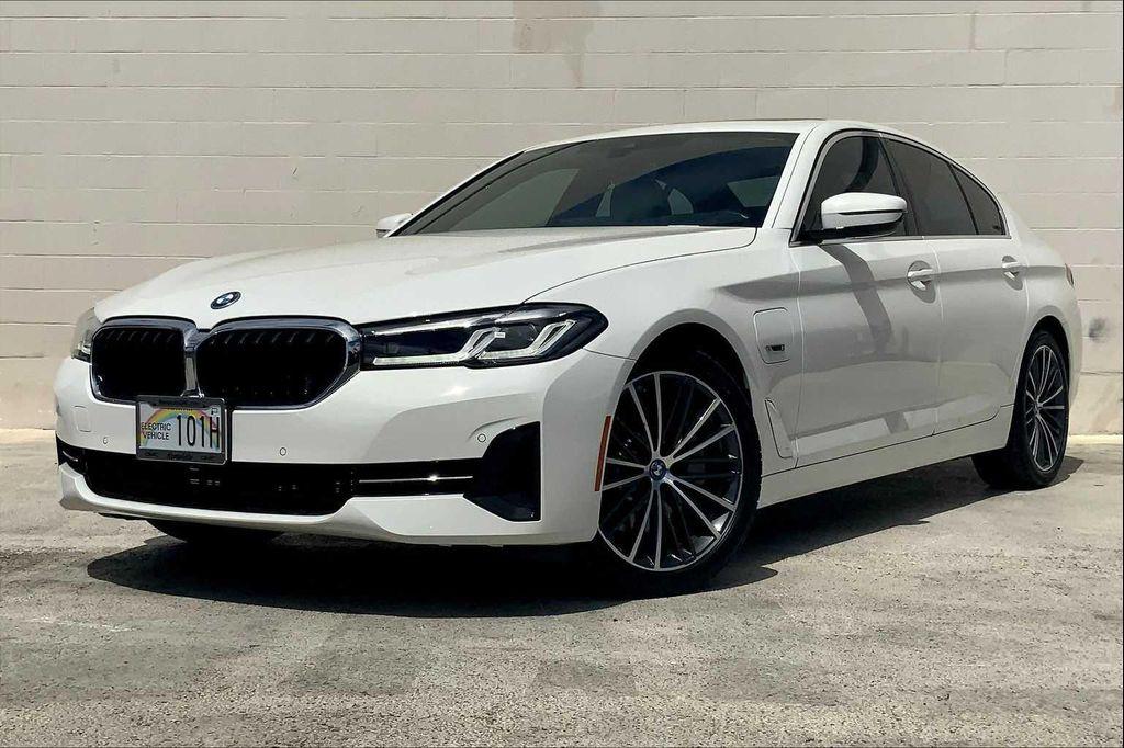 used 2022 BMW 530 car, priced at $32,991