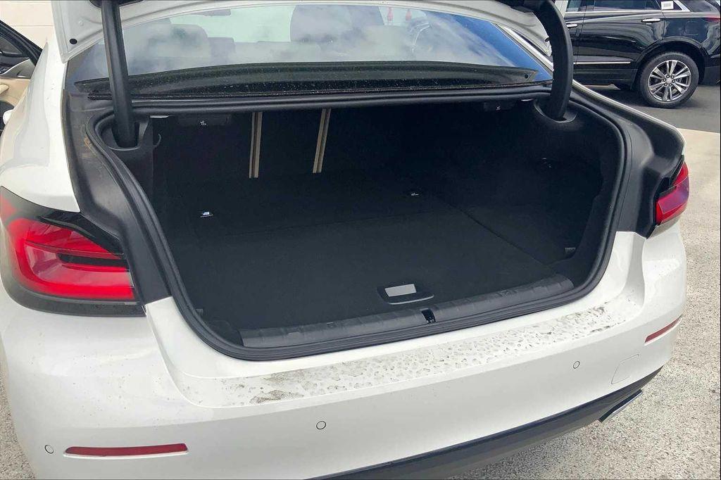 used 2022 BMW 530 car, priced at $32,991
