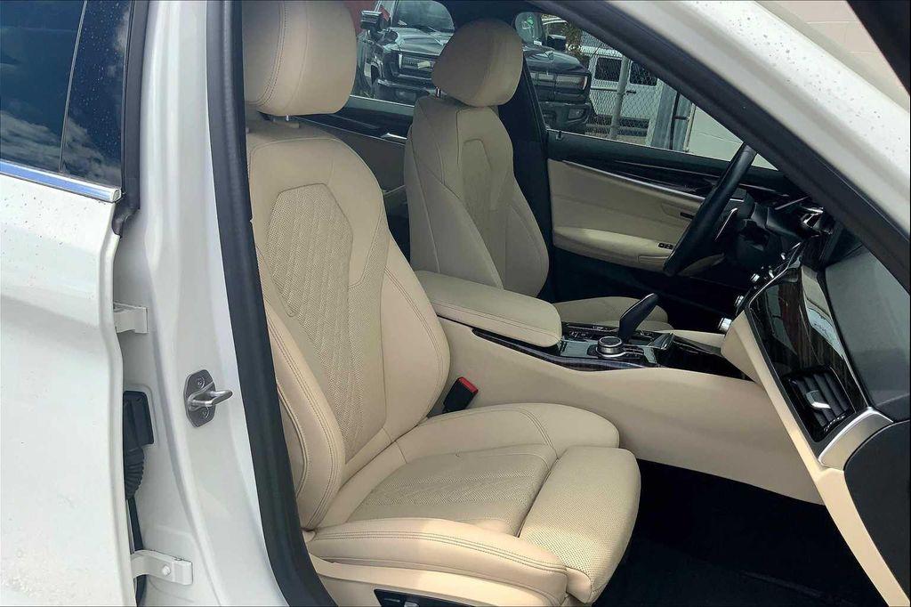 used 2022 BMW 530 car, priced at $32,991