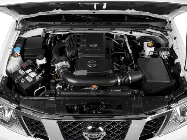 used 2010 Nissan Frontier car, priced at $7,808