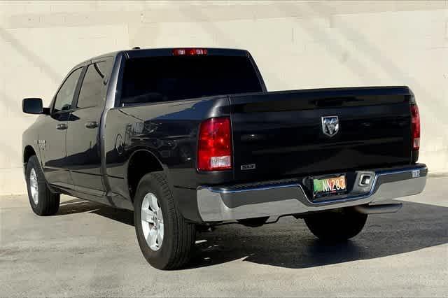 used 2021 Ram 1500 Classic car, priced at $26,638