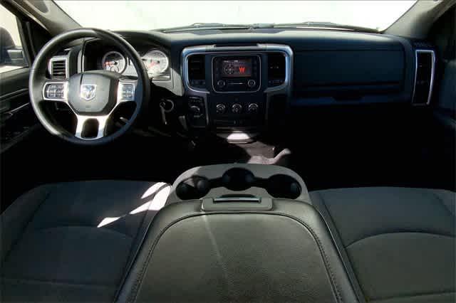 used 2021 Ram 1500 Classic car, priced at $26,638