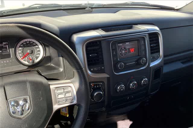 used 2021 Ram 1500 Classic car, priced at $26,638