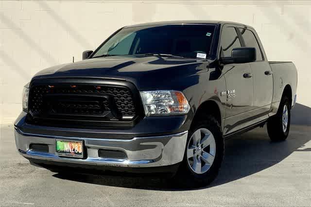 used 2021 Ram 1500 Classic car, priced at $26,638