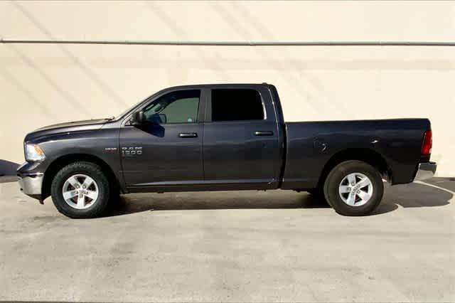 used 2021 Ram 1500 Classic car, priced at $26,638