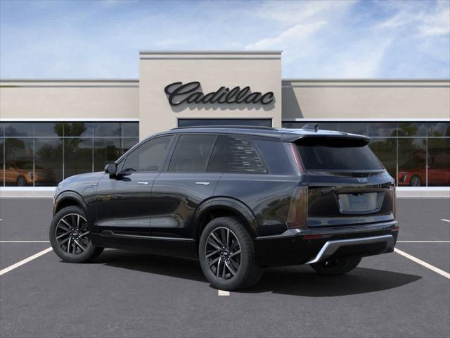 new 2026 Cadillac VISTIQ car, priced at $86,809