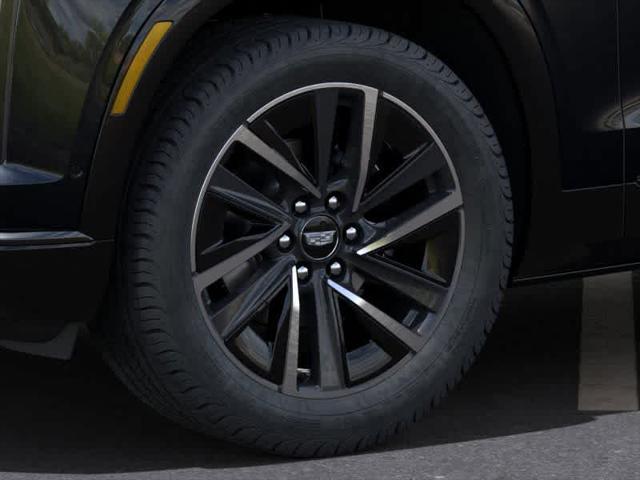 new 2026 Cadillac VISTIQ car, priced at $86,809