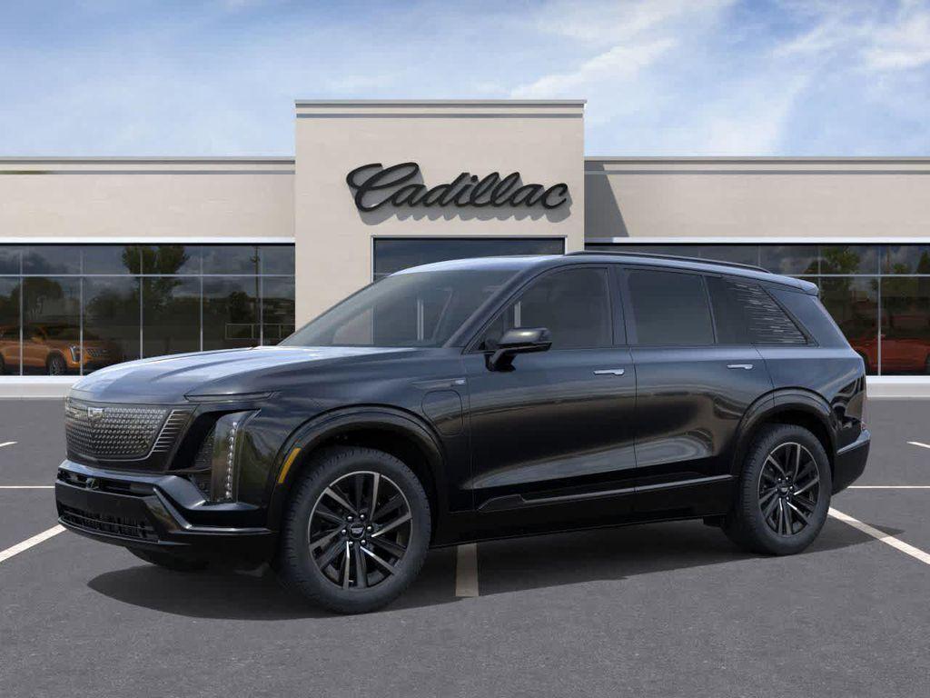 new 2026 Cadillac VISTIQ car, priced at $86,809