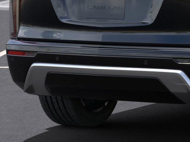new 2026 Cadillac VISTIQ car, priced at $86,809