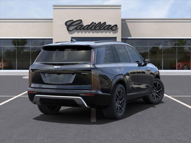 new 2026 Cadillac VISTIQ car, priced at $86,809