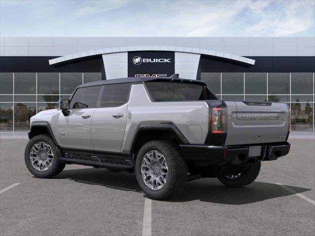 new 2025 GMC HUMMER EV car, priced at $113,815