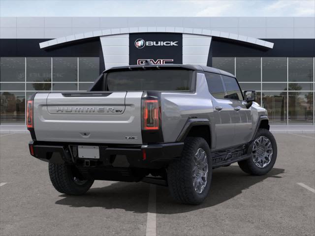 new 2025 GMC HUMMER EV car, priced at $113,815