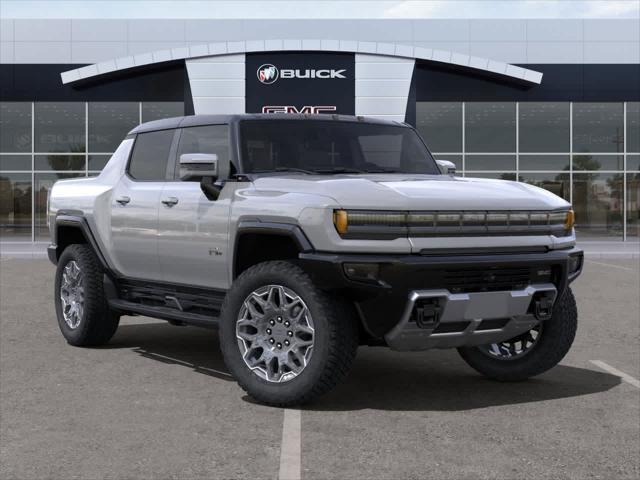 new 2025 GMC HUMMER EV car, priced at $113,815