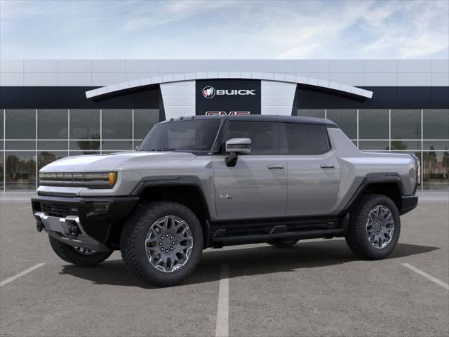 new 2025 GMC HUMMER EV car, priced at $113,815