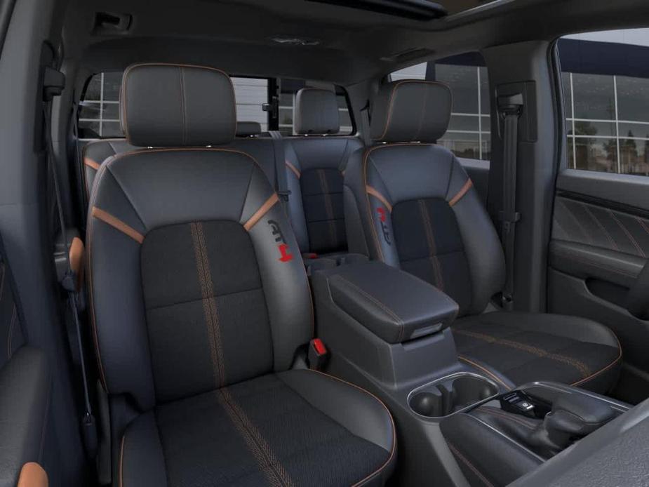 new 2024 GMC Canyon car, priced at $57,650